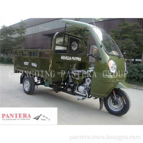 NEW TRICYCLE KM250-CA-2